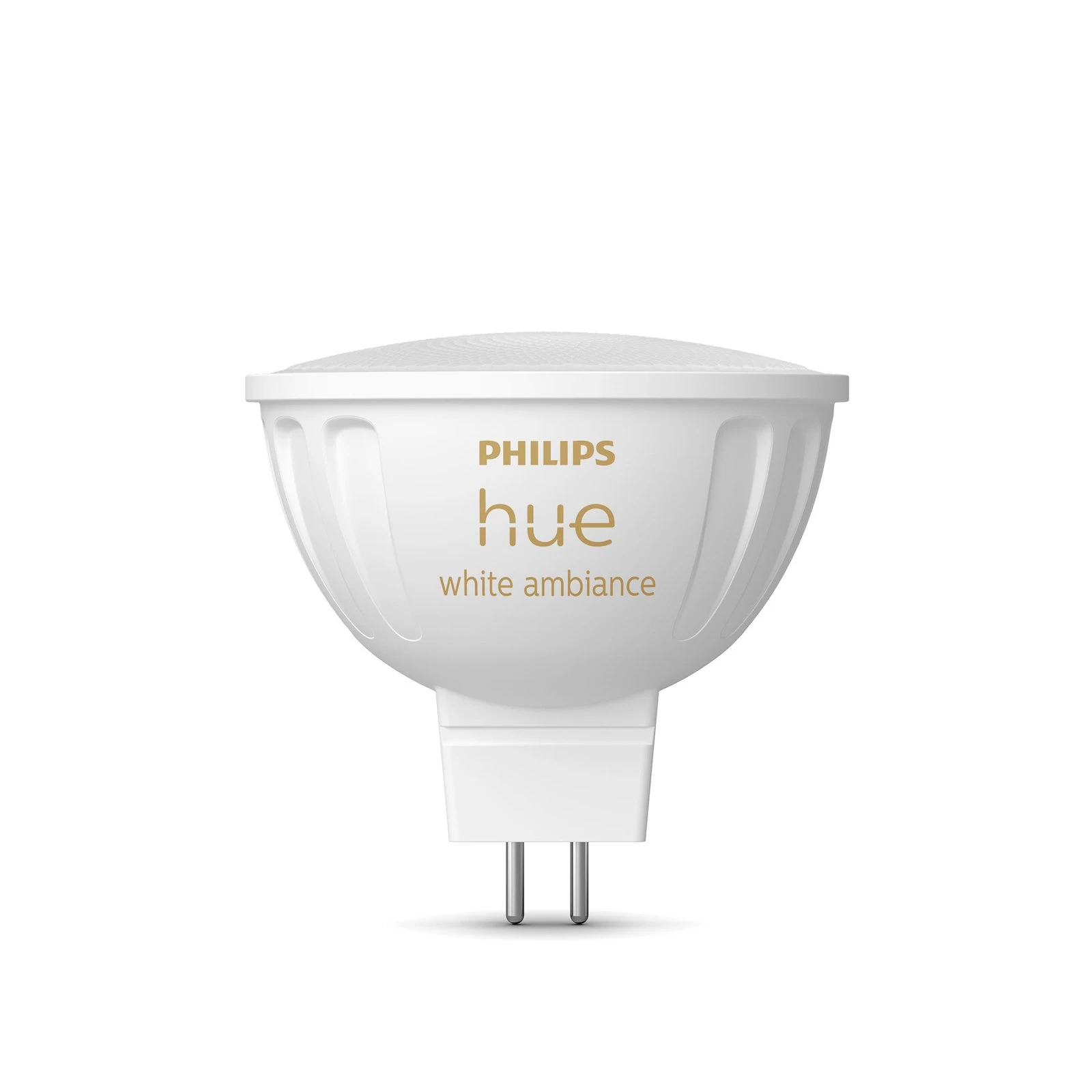 Philips Hue White Ambiance LED-Lampe 5,1W GU5,3 – Bild 3
