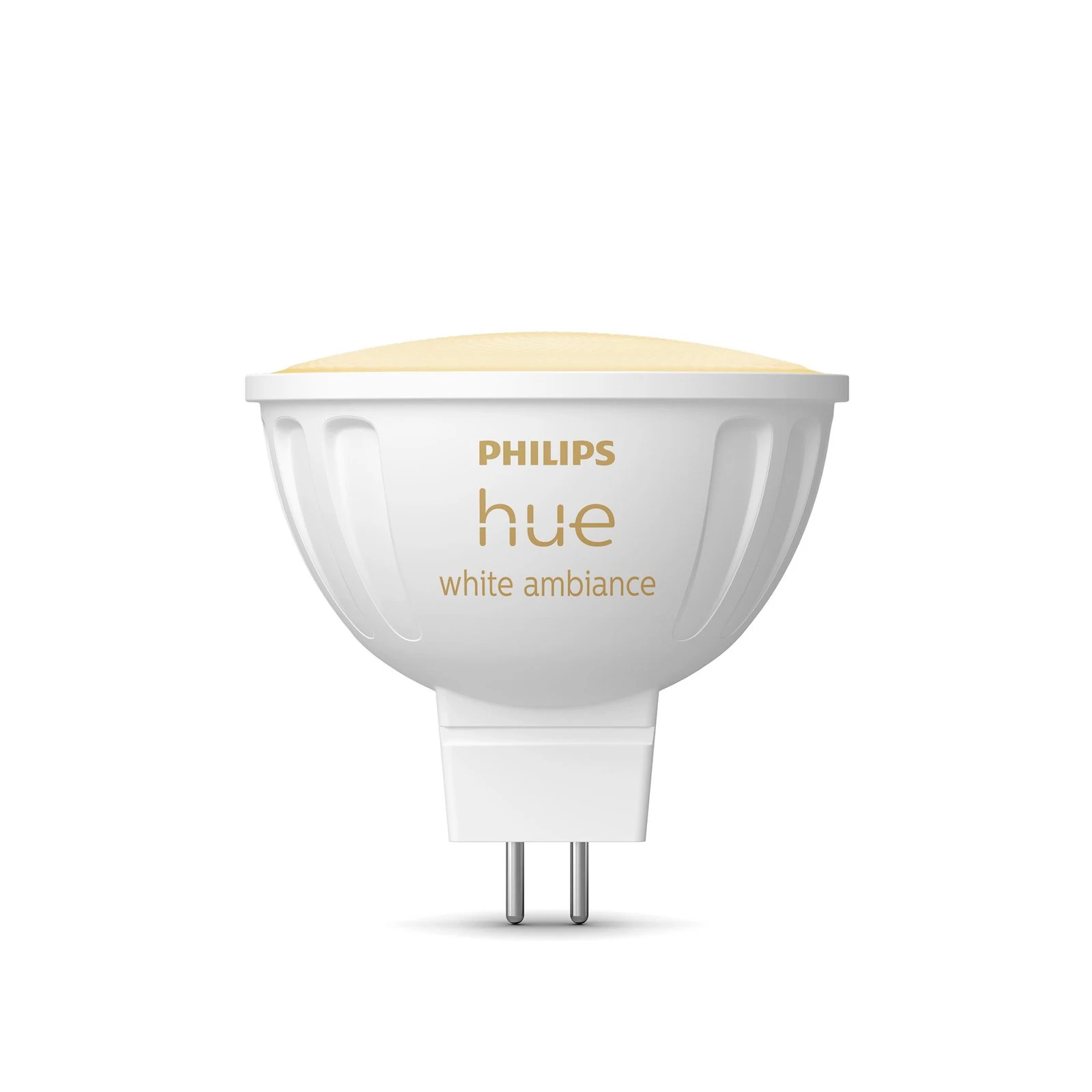 Philips Hue White Ambiance LED-Lampe 5,1W GU5,3