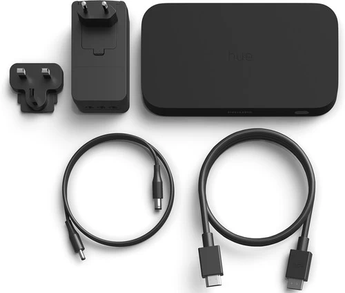 Philips Hue Play HDMI Sync Box + Gradient Lightstrip 55+ Zoll + Bridge – Bild 2