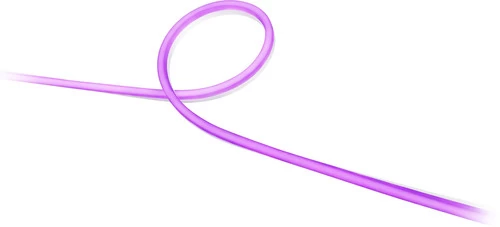 Philips Hue Outdoor Lichtstreifen 2 M – Bild 2