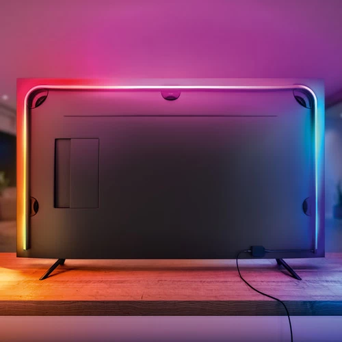 Philips Hue Play HDMI Sync Box + Gradient Lightstrip 55+ Zoll + Bridge – Bild 7