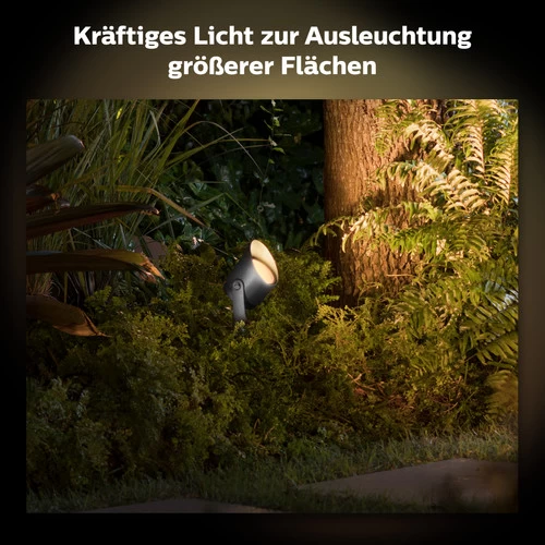 Philips Hue Lily XL Erdspieß White And Color Doppelpack – Bild 11