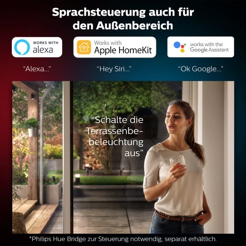Philips Hue Lily XL Erdspieß White And Color Doppelpack – Bild 13