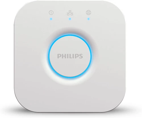 Philips Hue White Ambiance GU10 Doppelpack + Hue Bridge – Bild 12