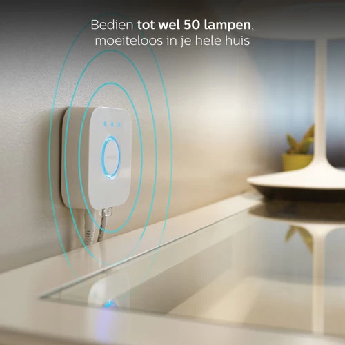 Philips Hue White Ambiance GU10 Doppelpack + Hue Bridge – Bild 15