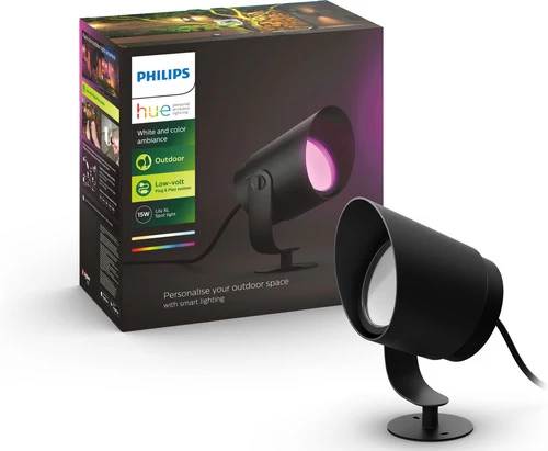Philips Hue Lily XL Erdspieß White And Color Doppelpack – Bild 3