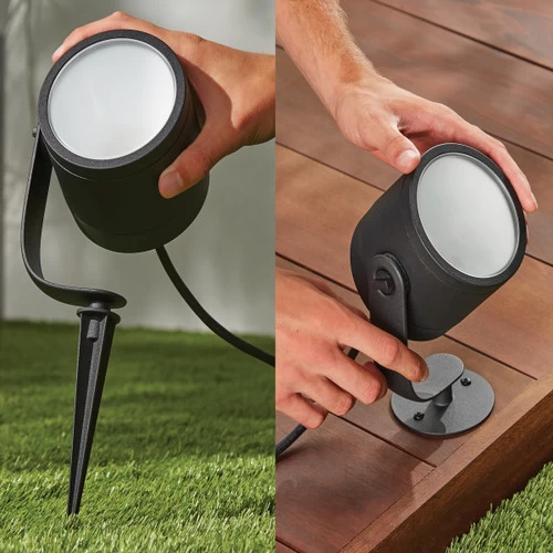 Philips Hue Lily XL Erdspieß White And Color Doppelpack – Bild 6