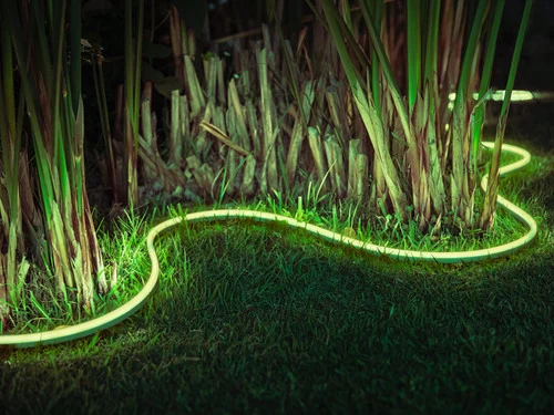 Philips Hue Outdoor Lichtstreifen 2 M – Bild 5