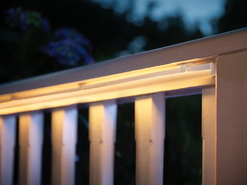 Philips Hue Outdoor Lichtstreifen 2 M – Bild 6