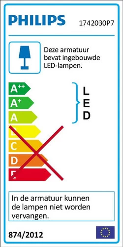 Philips Hue Calla Sockelleuchte White And Color Schwarz Niedrig Erweiterung – Bild 11