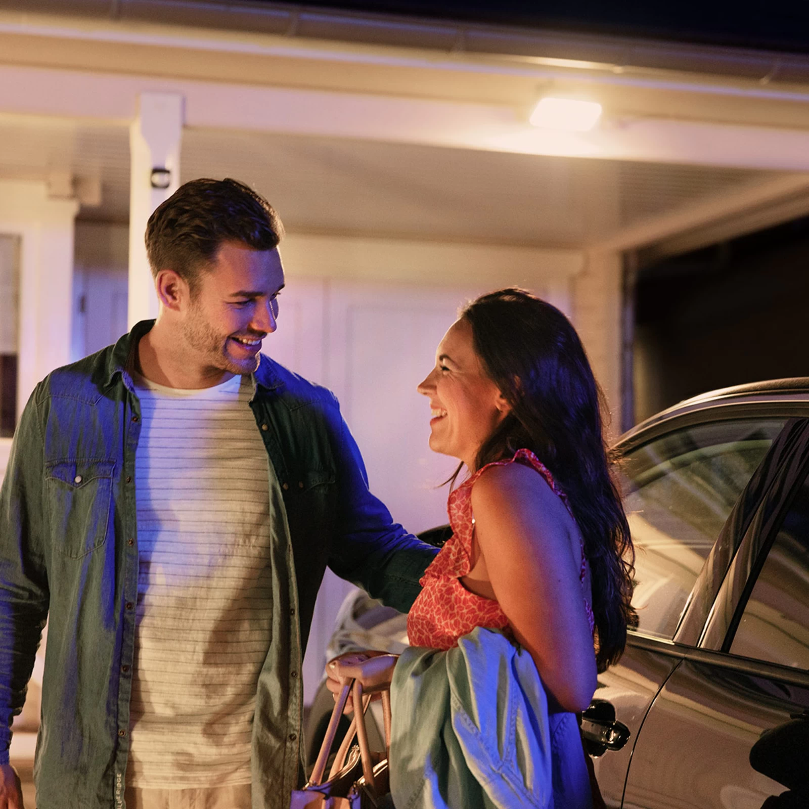 Philips Hue Outdoor Sensor Bewegungsmelder – Bild 5