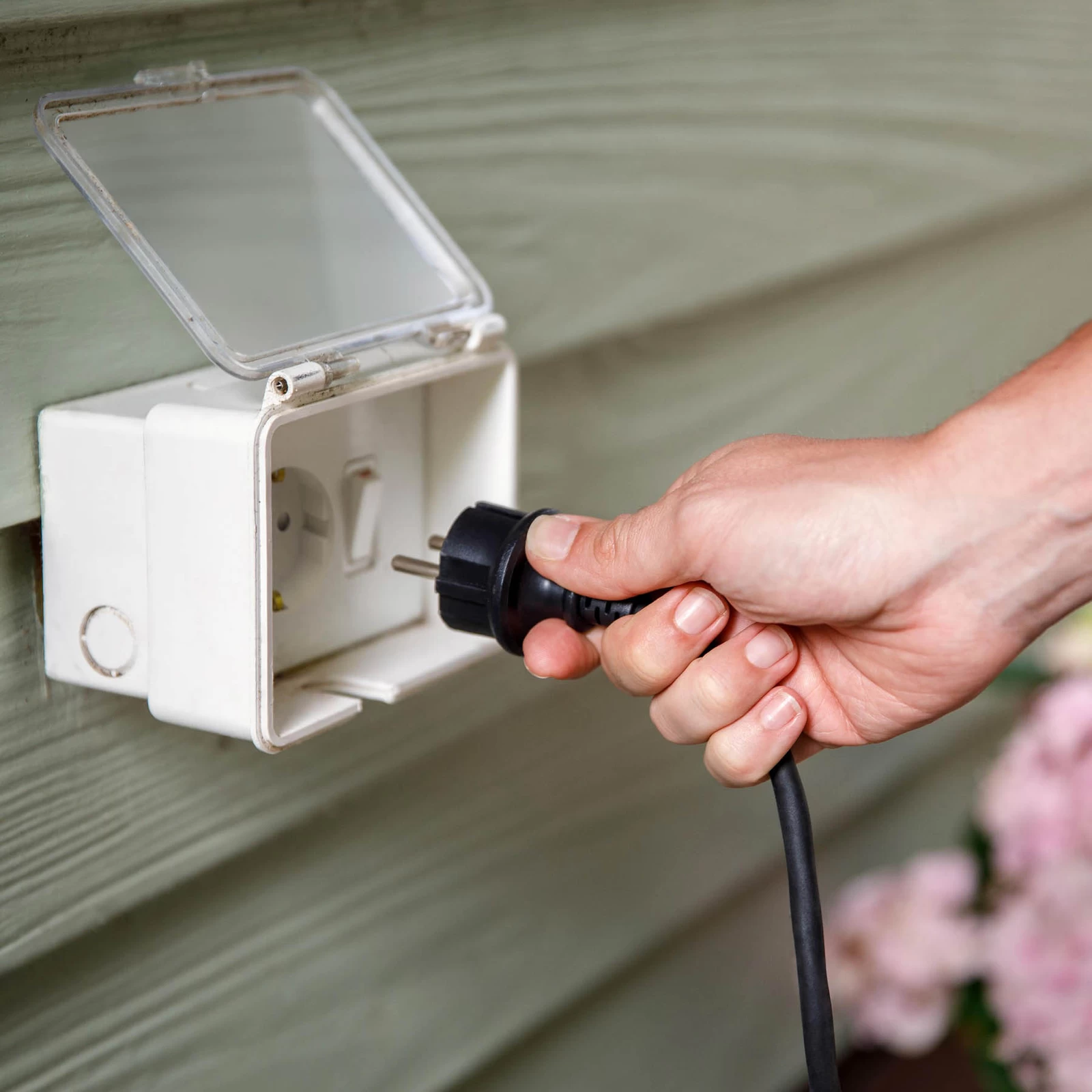 Philips Hue Outdoor Netzteil, 1 Ausgang, 24V, 40W – Bild 4