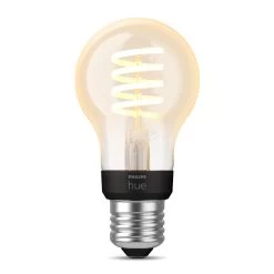 Philips Hue White Ambiance A60 Filament E27 7W
