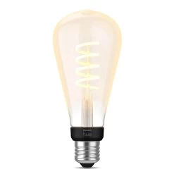 Philips Hue E27 7W LED-Lampe Giant Edison Filament