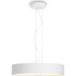 Philips Hue Bluetooth White Ambiance Pendelleuchte Fair In Weiß 25W 2900lm