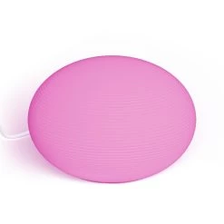 Philips Hue Bluetooth White & Color Ambiance Tischleuchte Flourish In Weiß 9,5W 800lm E27