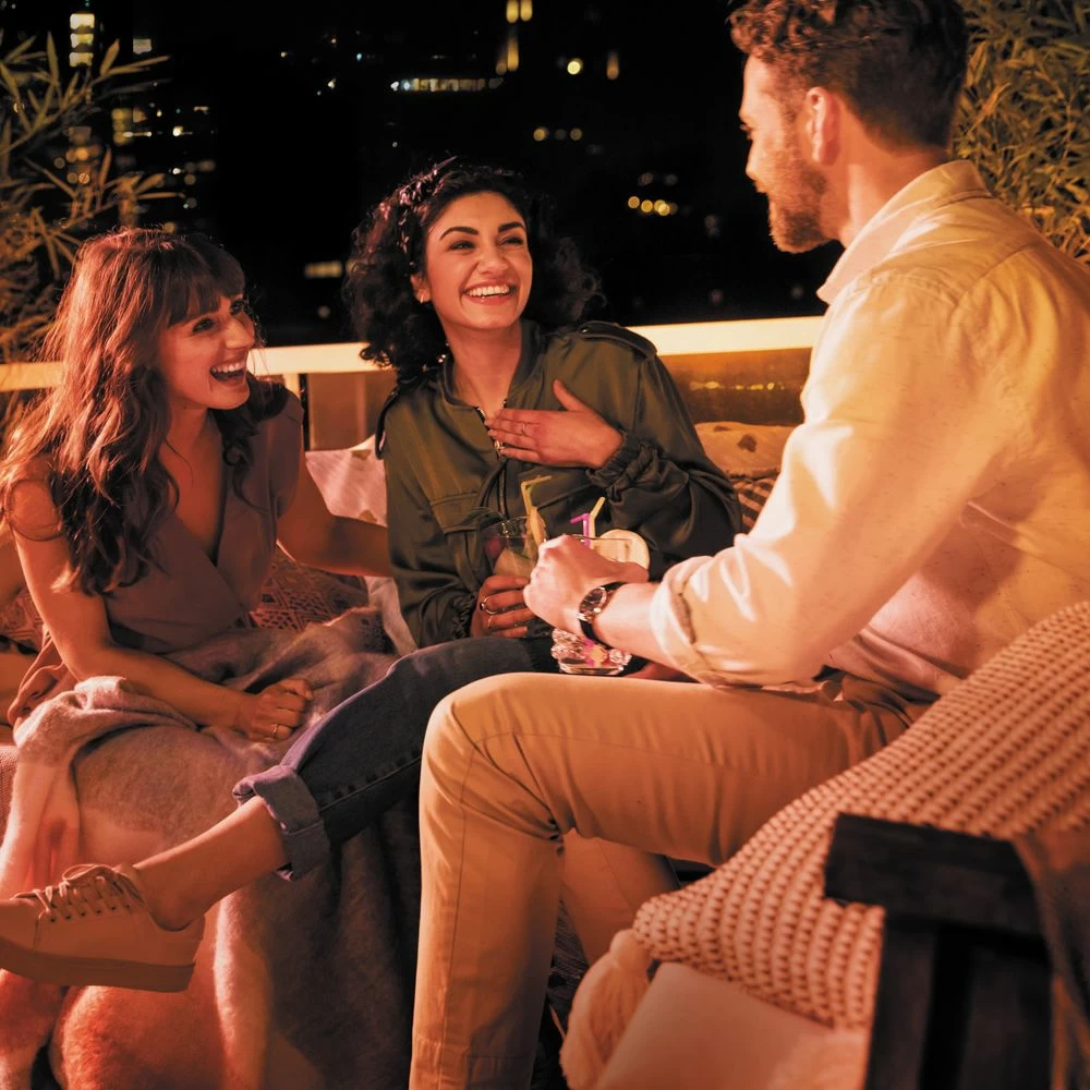 Philips Hue Bluetooth White & Color Ambiance Outdoor Lightstrip 2m 2er Pack – Bild 11