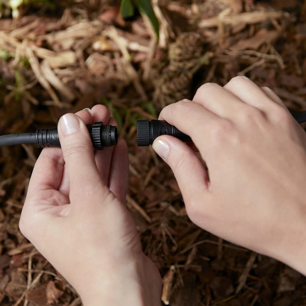 Philips Hue Bluetooth White & Color Ambiance Outdoor Lightstrip 2m 2er Pack – Bild 12